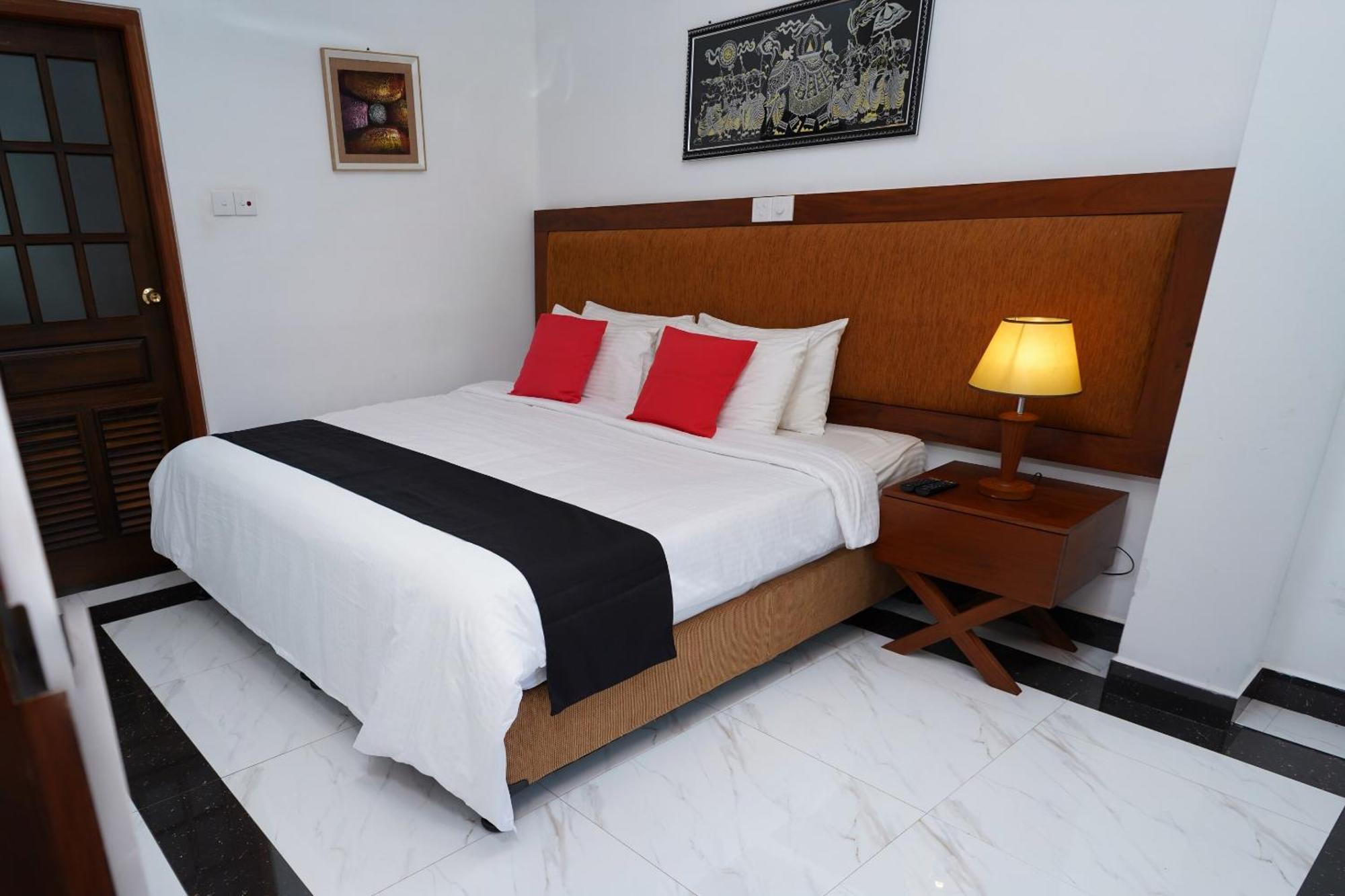 The Grand Hanthana Kandy Quarto foto